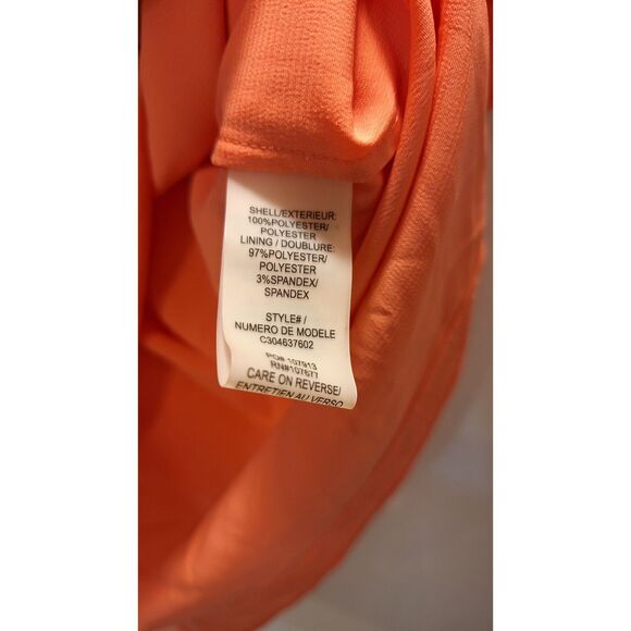 ALICE + OLIVIA ODETTE Georgette Dress SMALL Fairy Core Feminine Whimsical Party - Picture 4 of 5